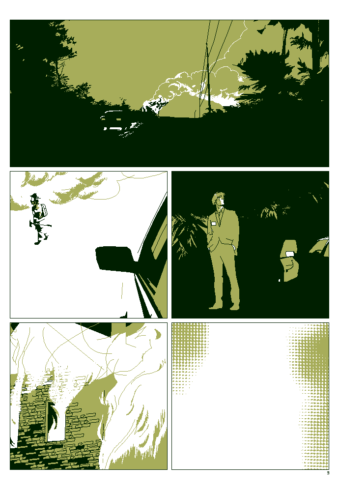 - La Règle (première tentative)- page 6