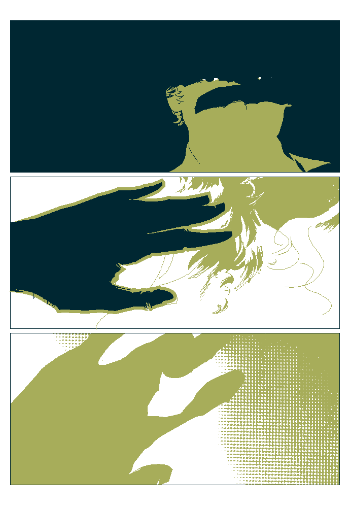 - La Règle (première tentative)- page 7