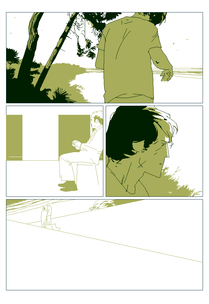 - La Règle (première tentative)- page 10