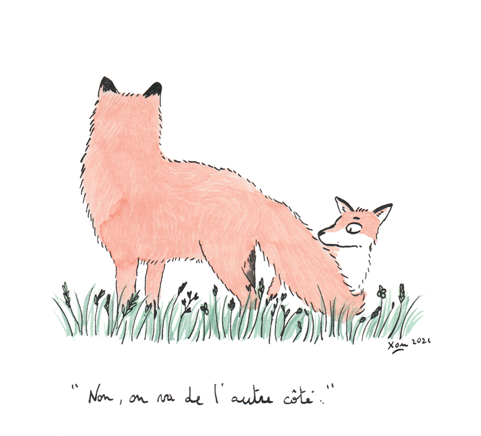 - Petites pensées colorées- page 8