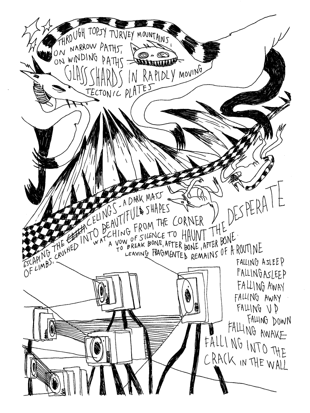 - 21st Century Contortionist- page 5