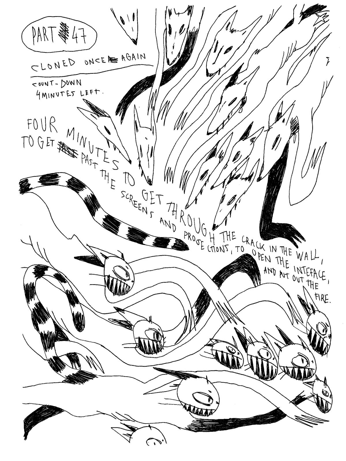- 21st Century Contortionist- page 11