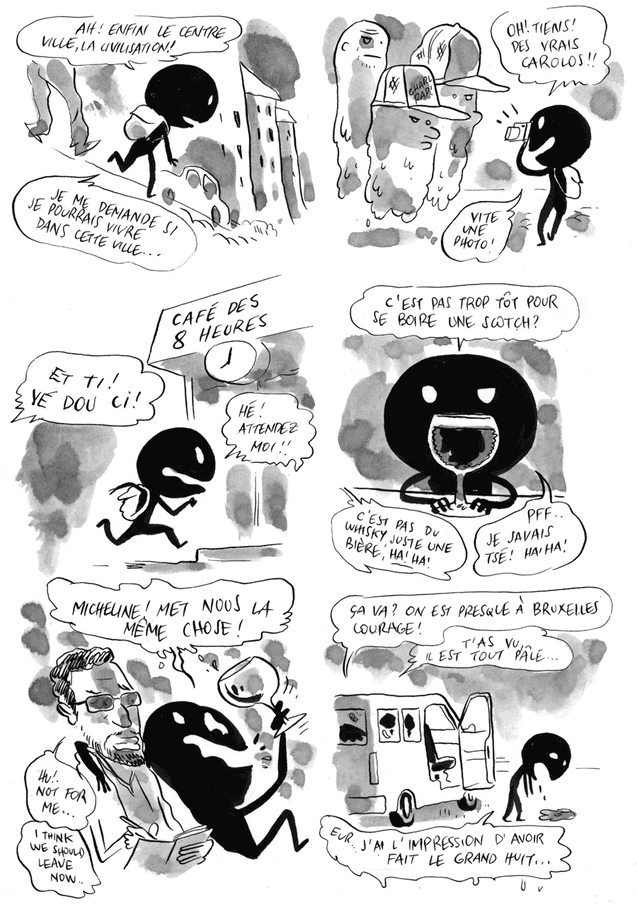 - Places I know- page 5