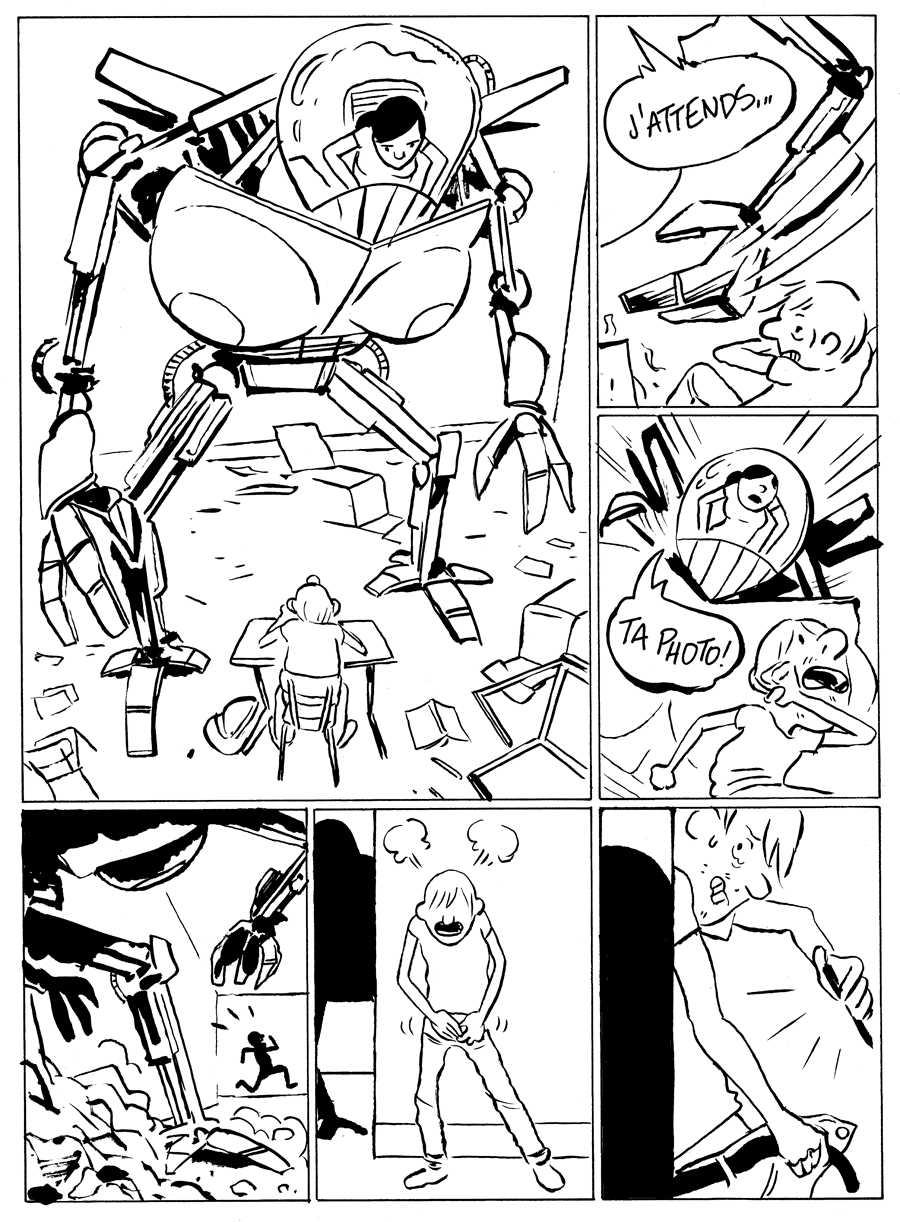 - Pour une paire de seins- page 2