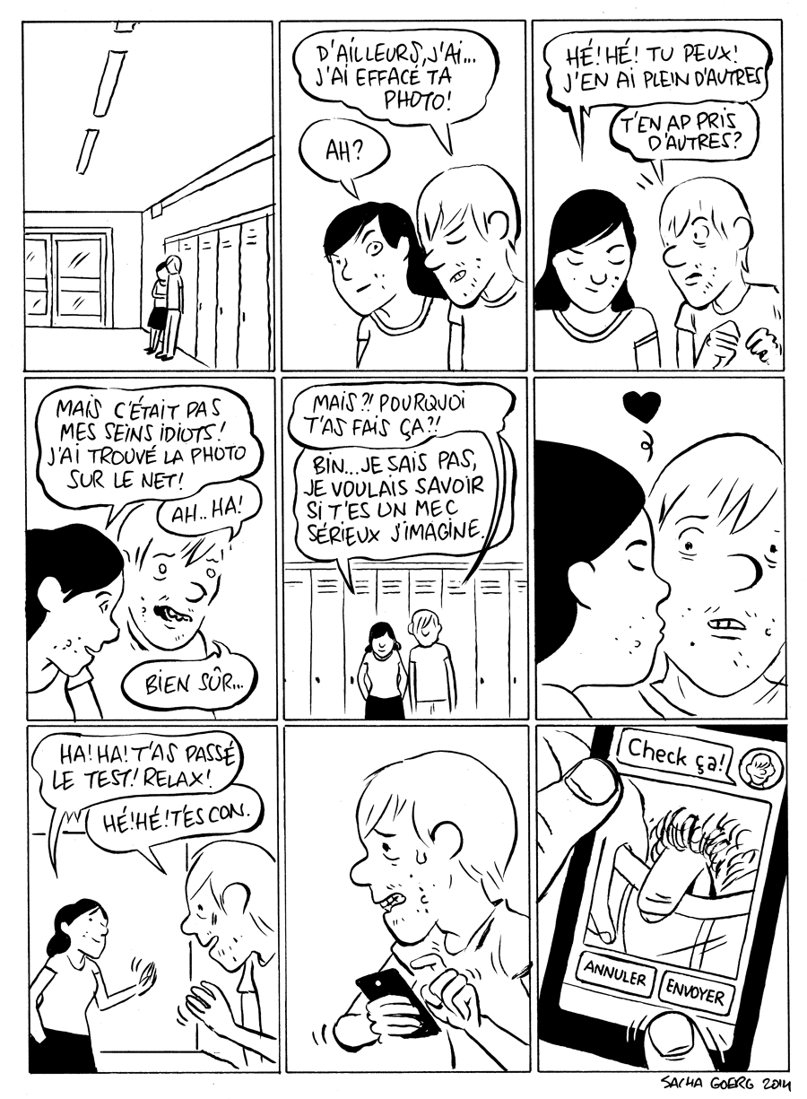 - Pour une paire de seins- page 4