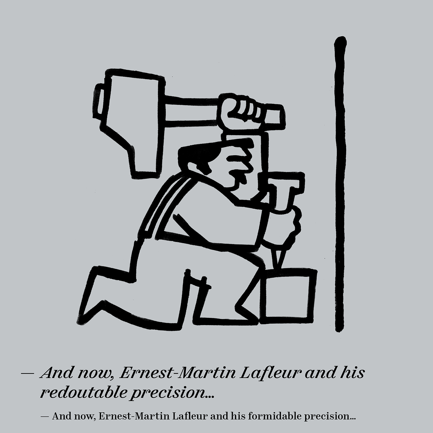 - Marteau sur caillou- page 5