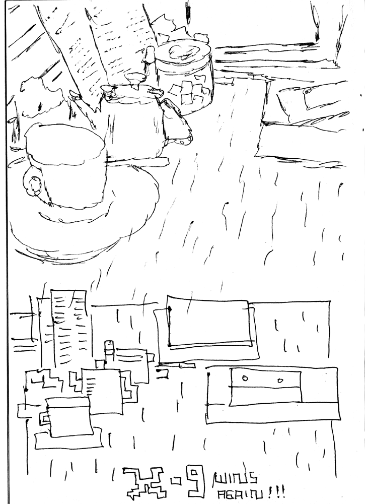 - Underground- page 32