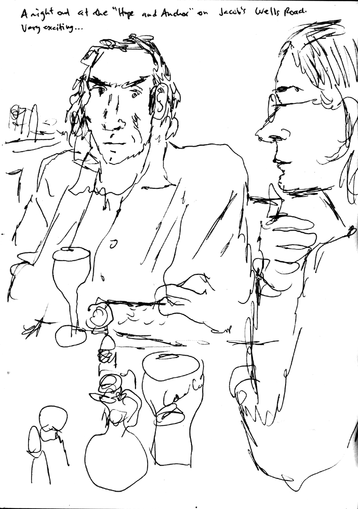 - Underground- page 28