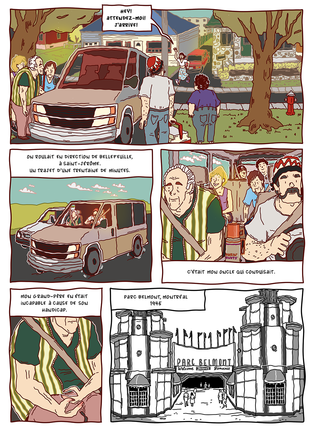 - Une place pour s'ennuyer- page 3