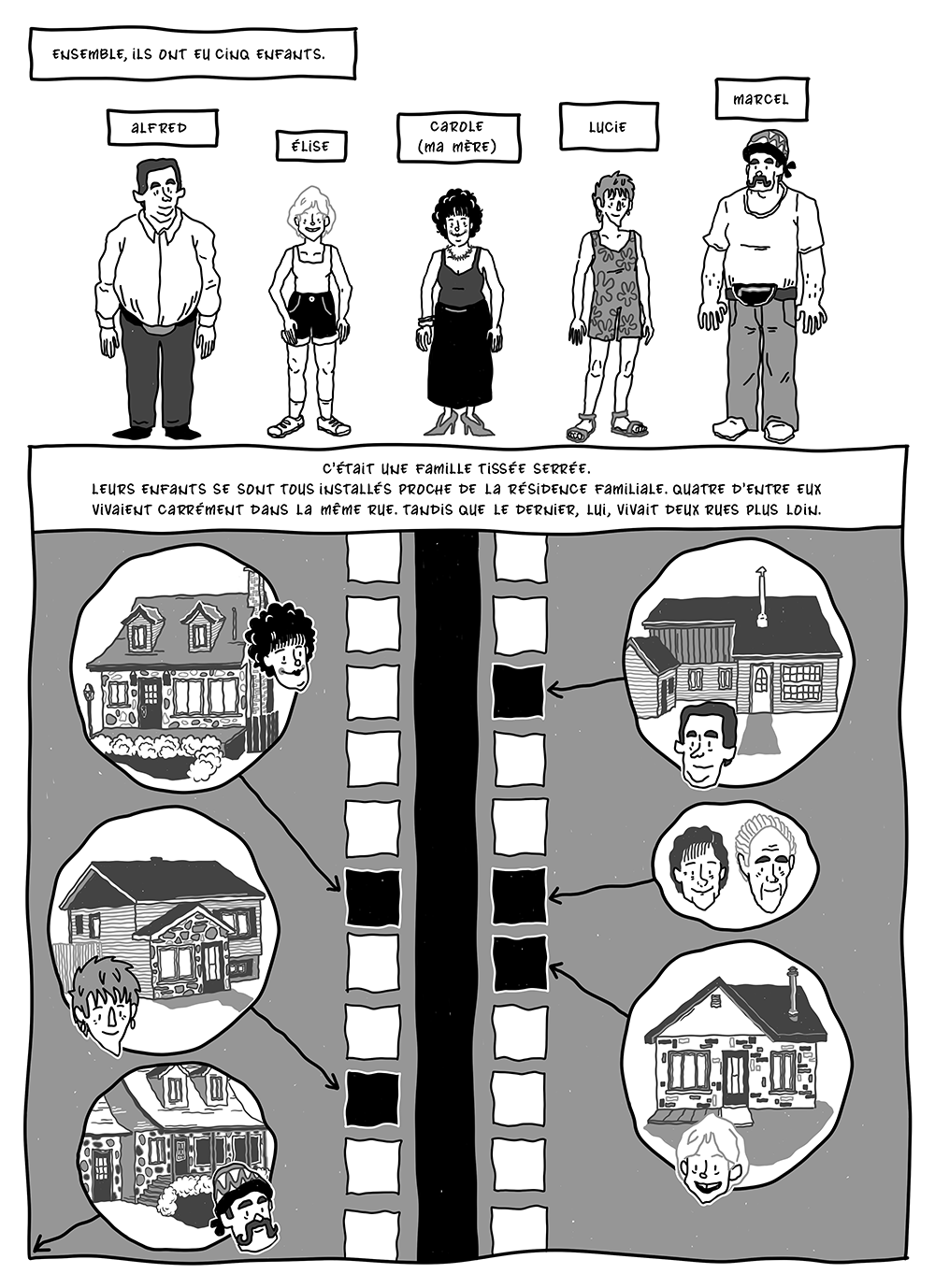 - Une place pour s'ennuyer- page 8