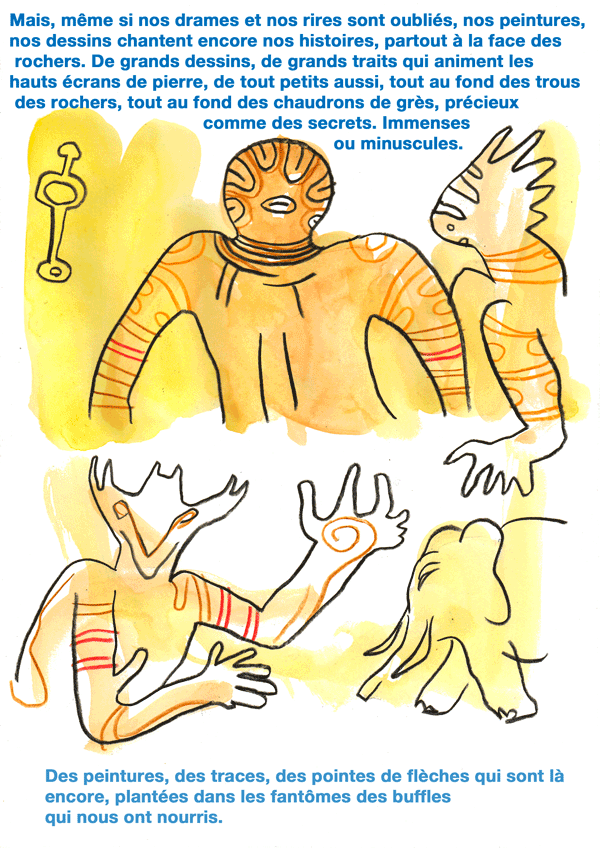 - Tassili bleu- page 8