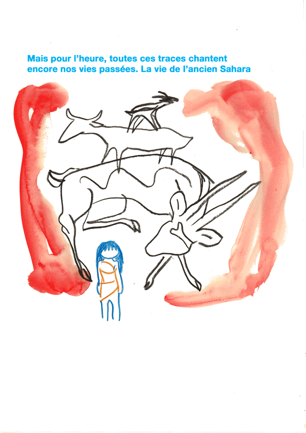 - Tassili bleu- page 10