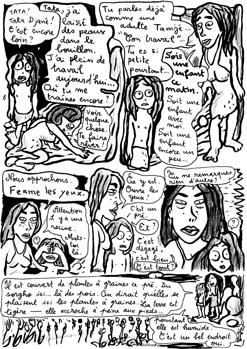 - Tassili bleu- page 11