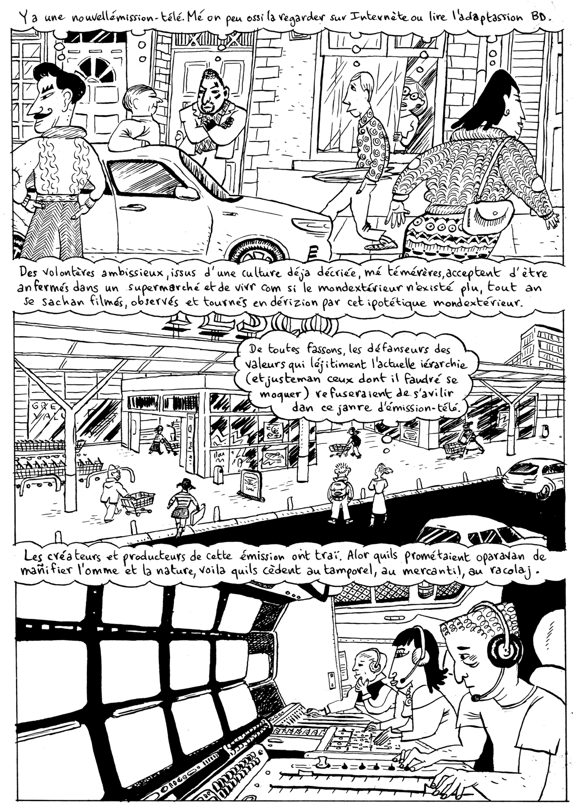 - Faune éthique- page 1