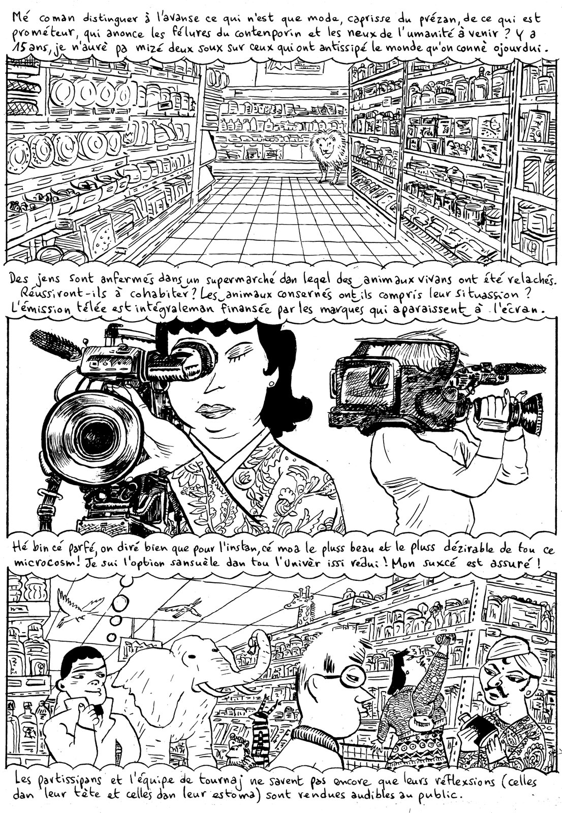 - Faune éthique- page 2