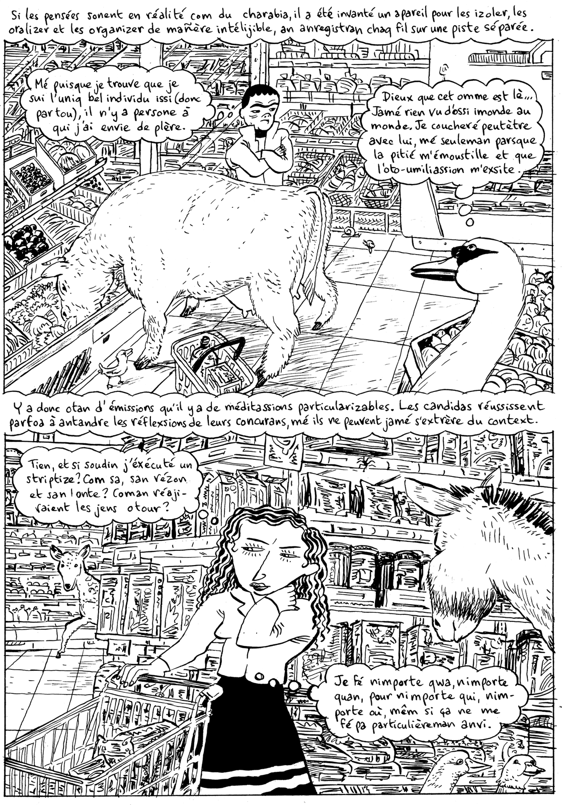 - Faune éthique- page 3