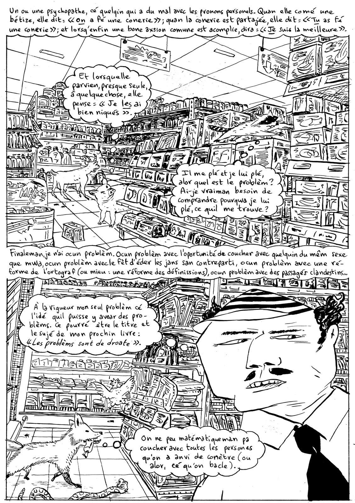 - Faune éthique- page 5