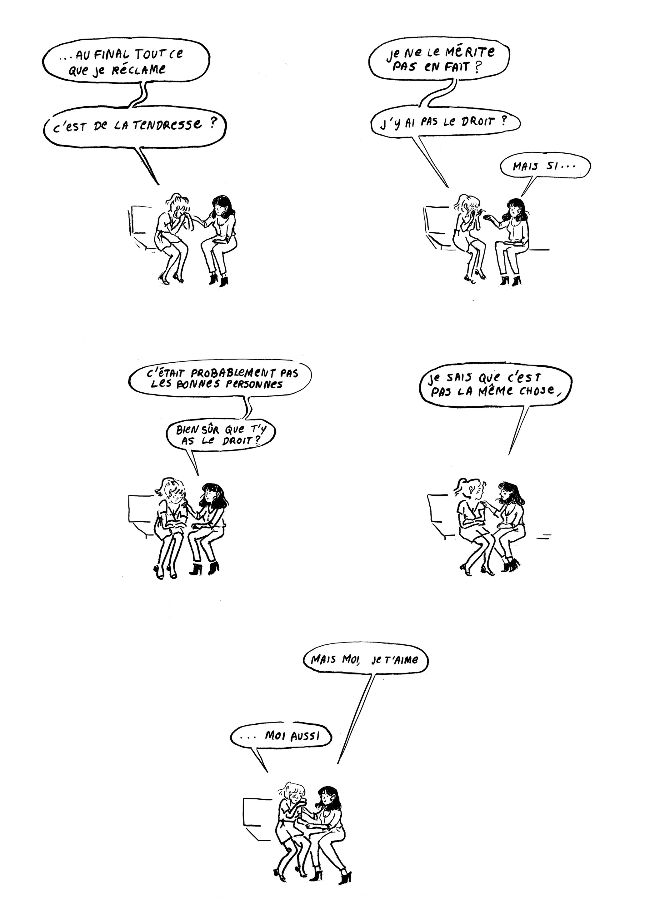 - La Tendresse- page 23