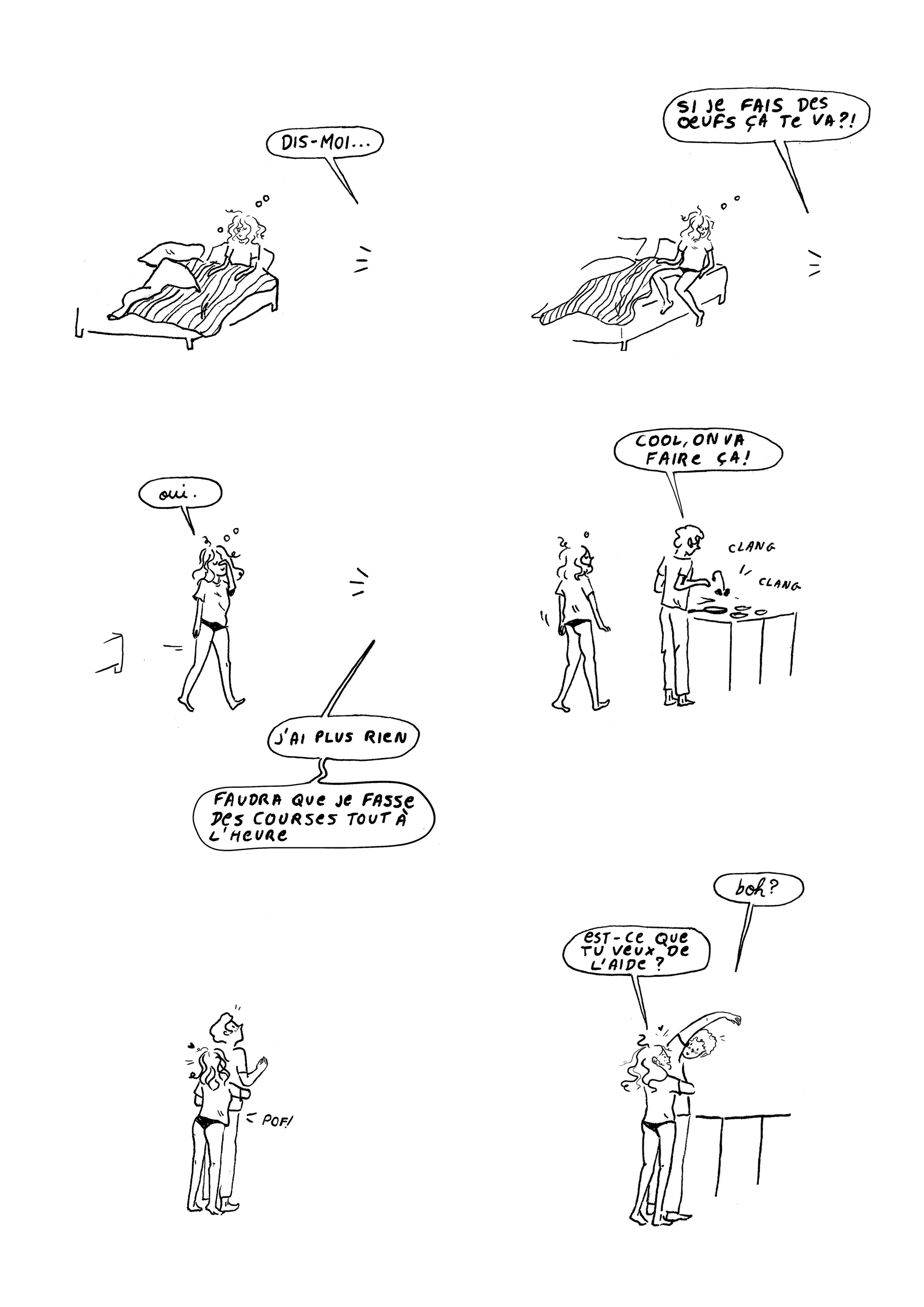 - La Tendresse- page 4