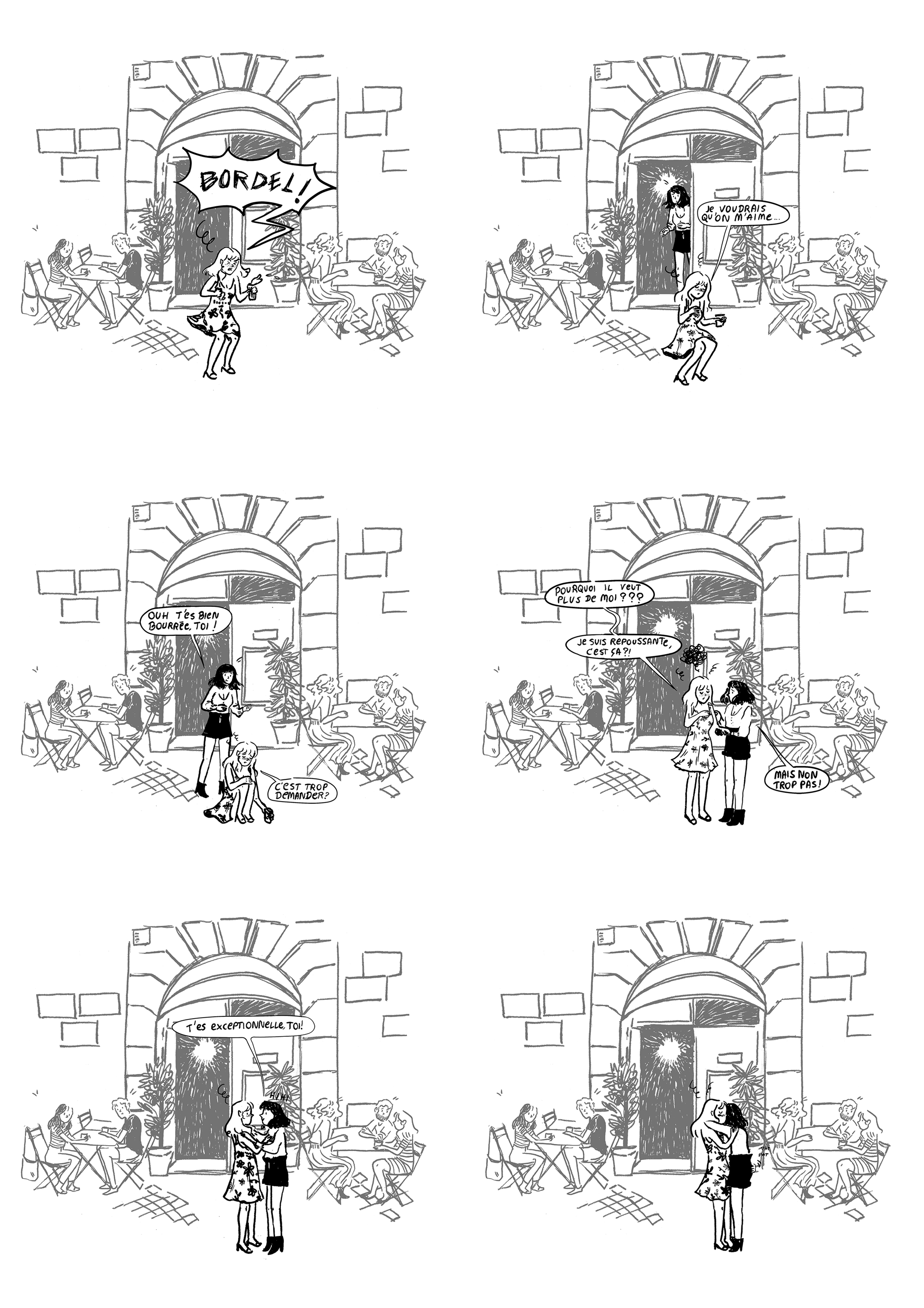 - La Tendresse- page 5