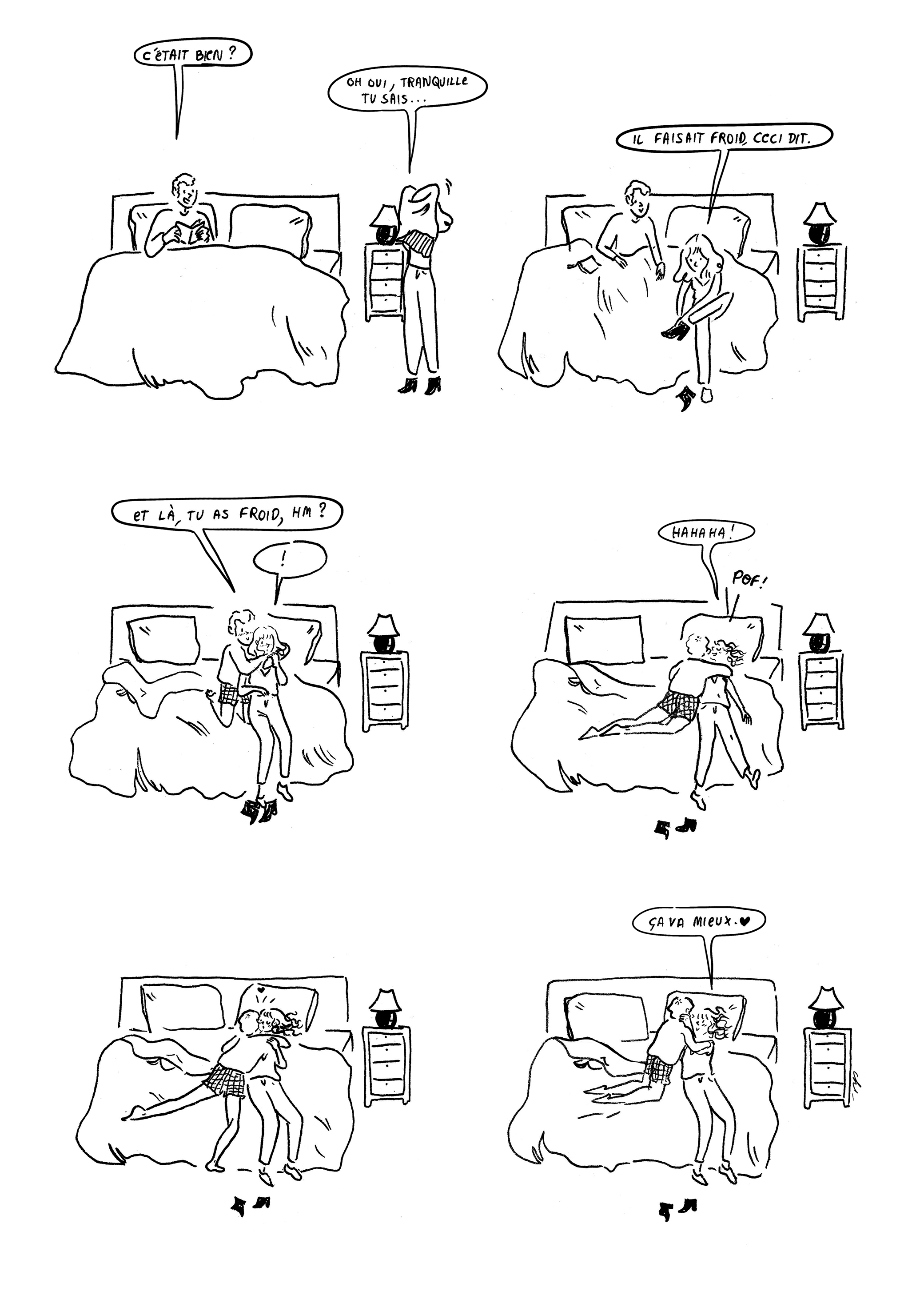 - La Tendresse- page 10