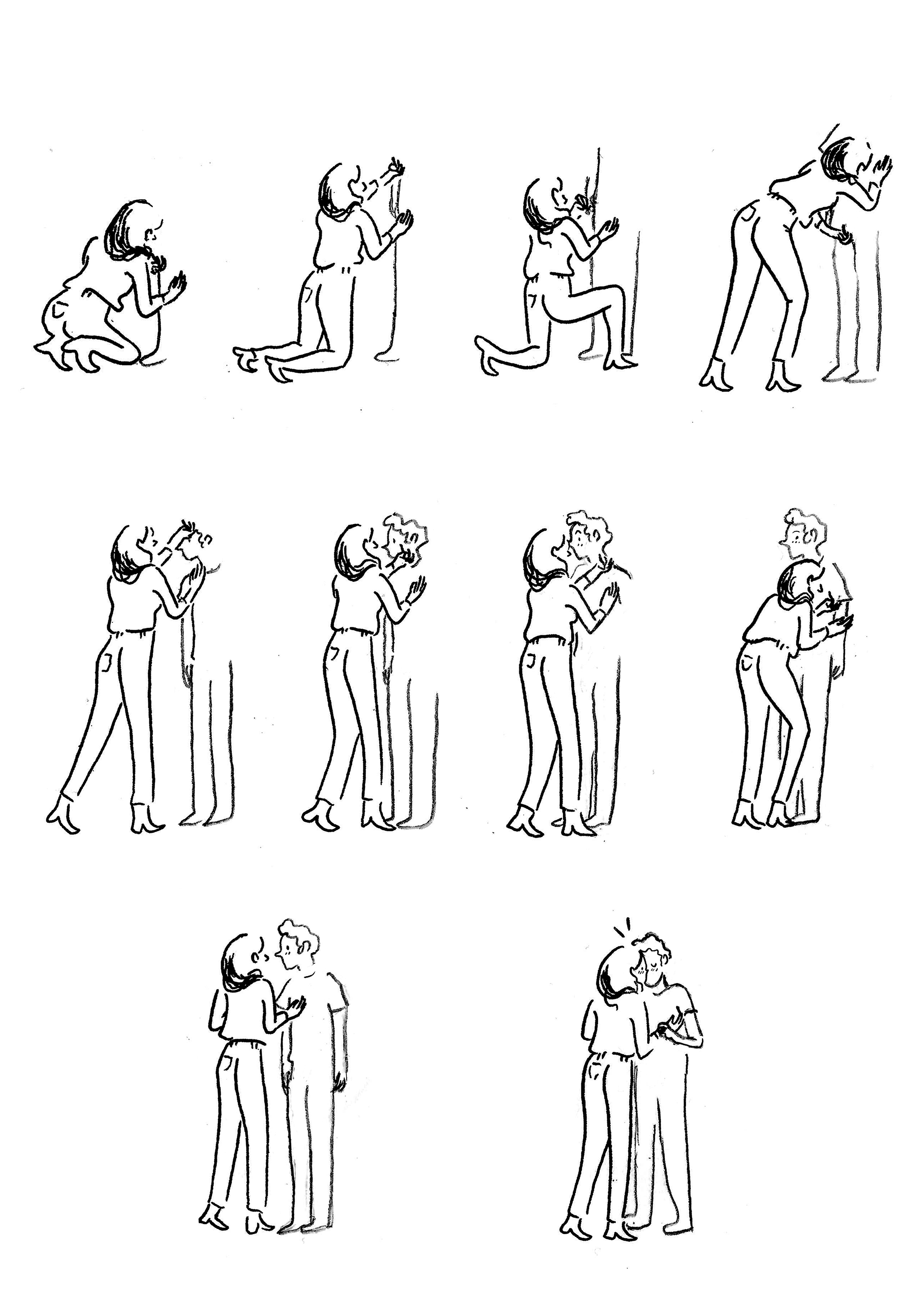 - La Tendresse- page 18