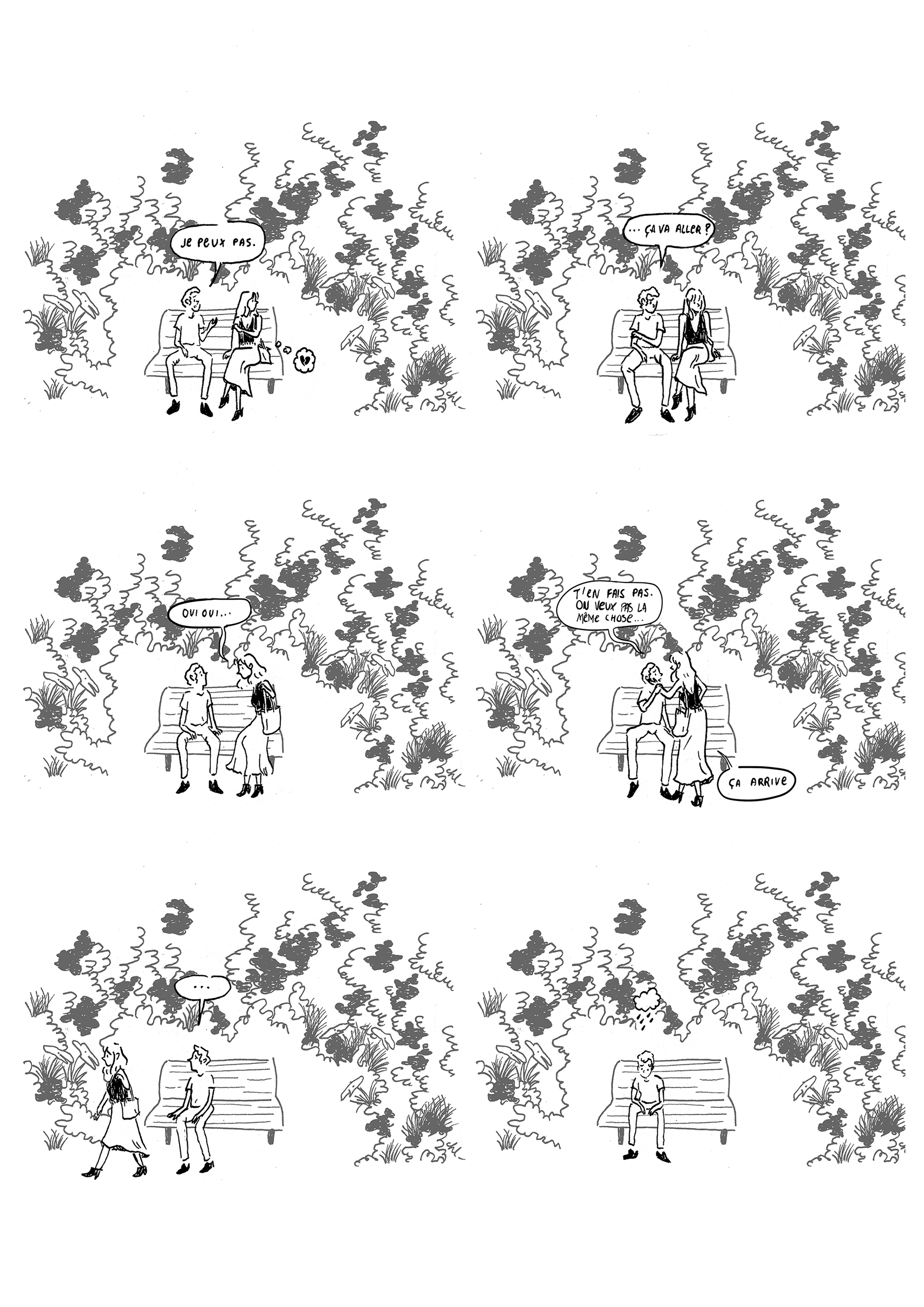 - La Tendresse- page 22