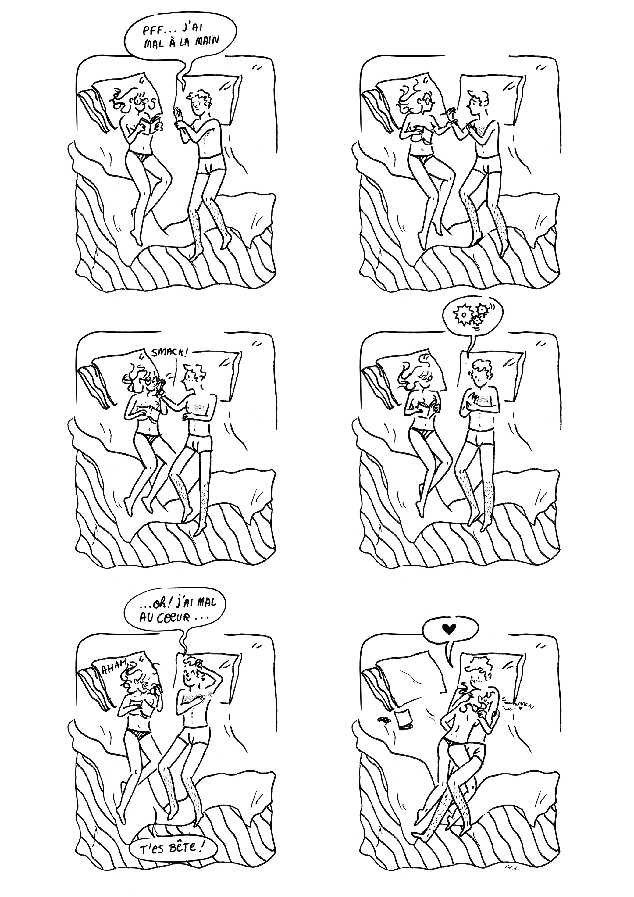 - La Tendresse- page 28