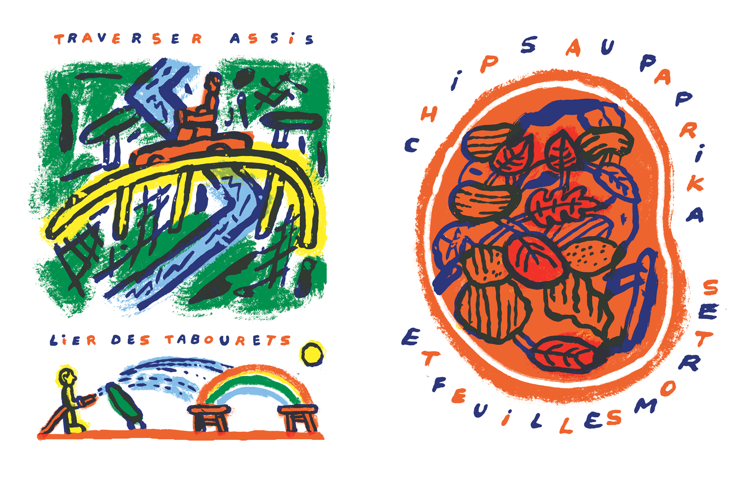 - Traverser assis- page 8