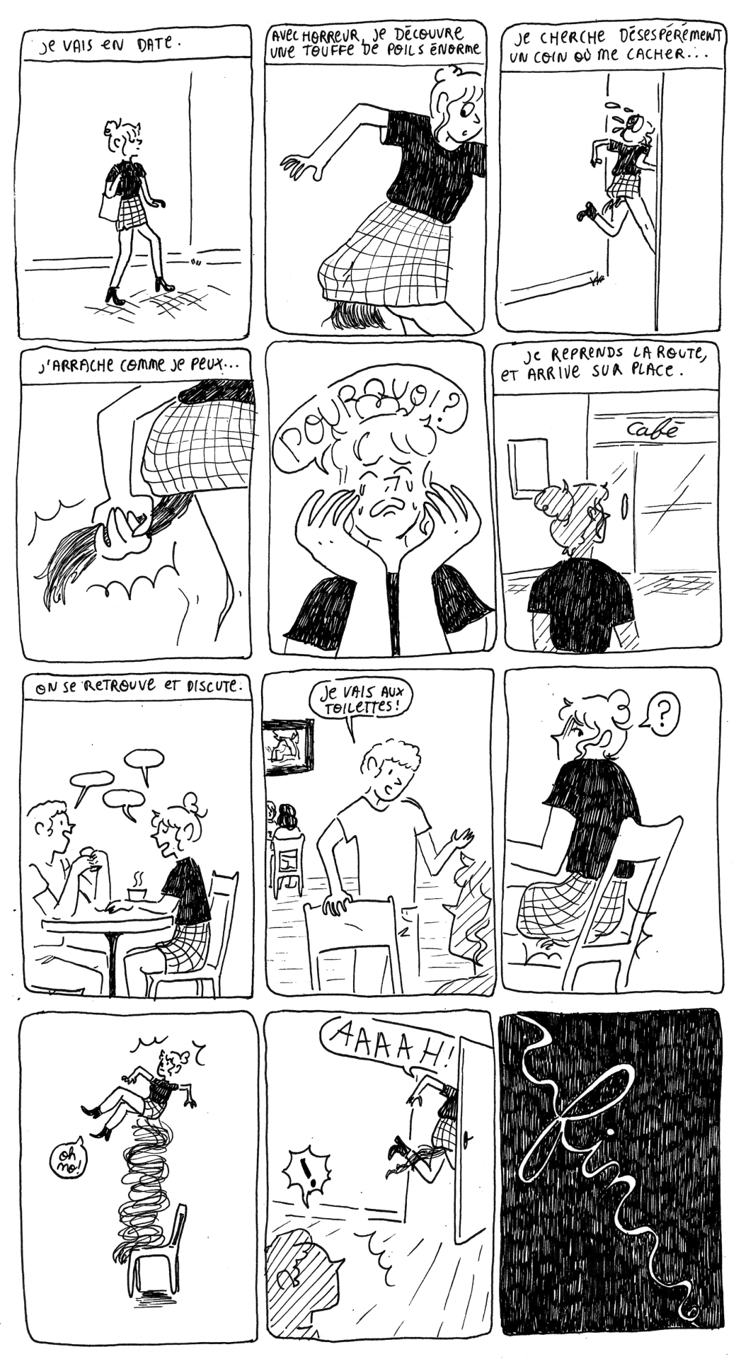 - Comme ça- page 17