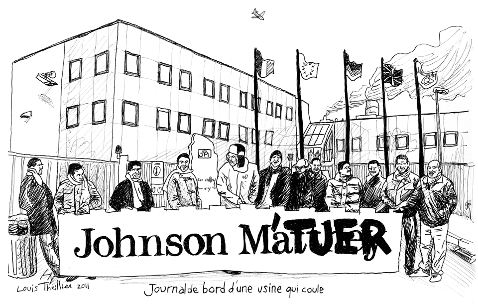 - Johnson m' a tuer- page 1