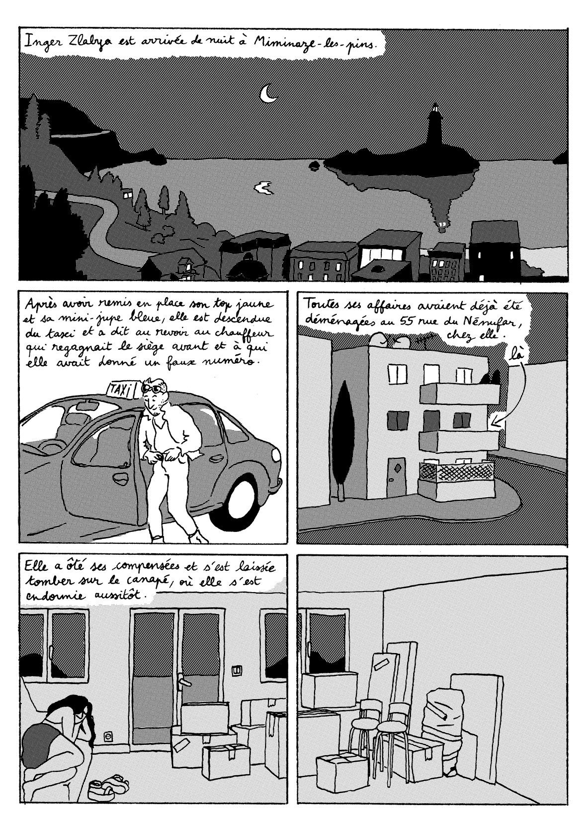 - Bienvenue à Miminaze-les-Pins- page 1