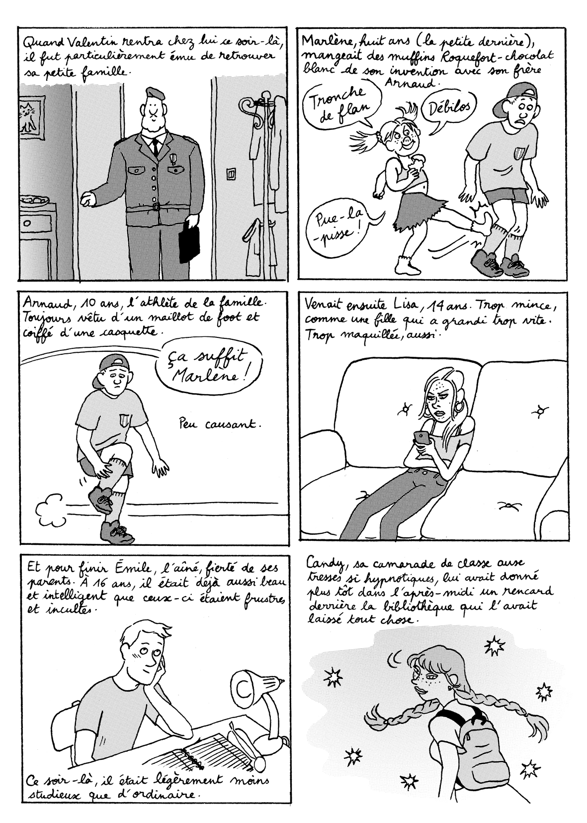 - Bienvenue à Miminaze-les-Pins- page 5