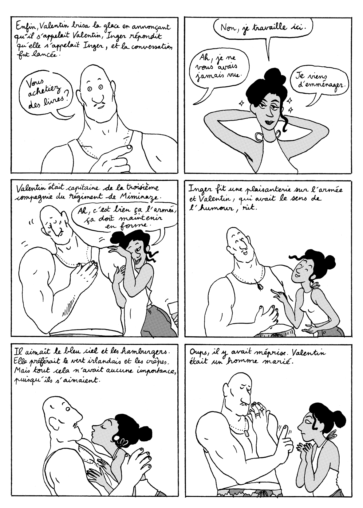 - Bienvenue à Miminaze-les-Pins- page 3