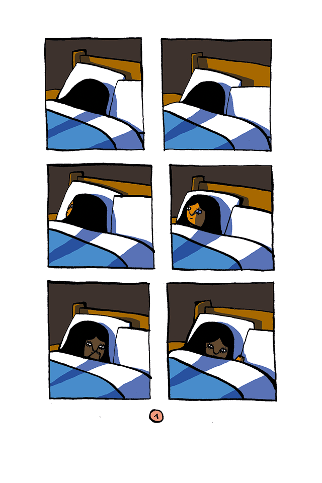 - Les Insectes de Pluie- page 3