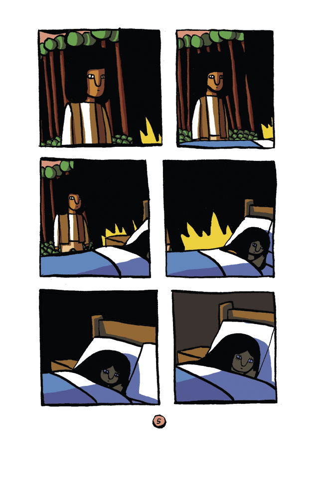 - Les Insectes de Pluie- page 7