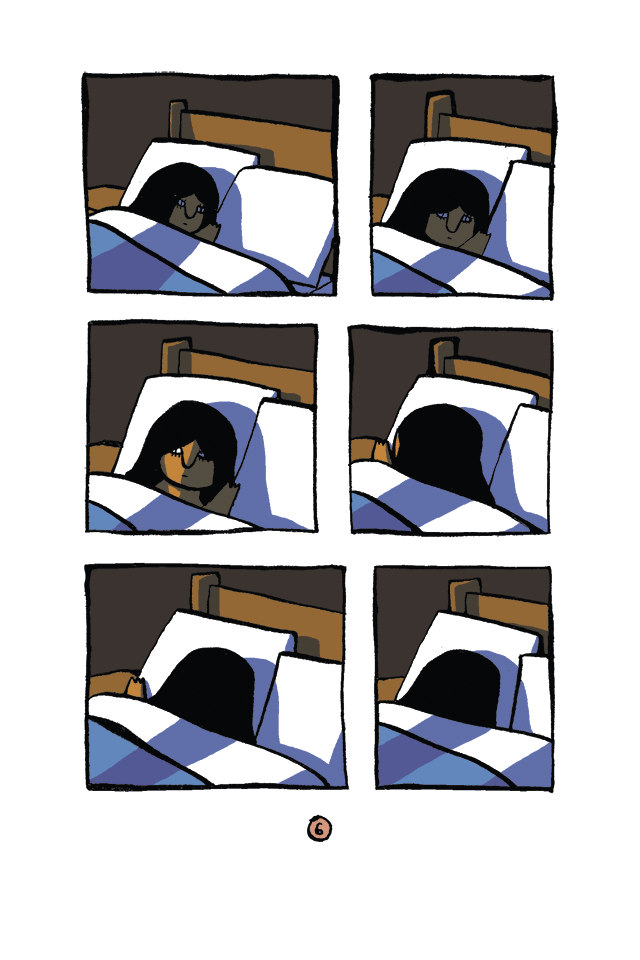 - Les Insectes de Pluie- page 8