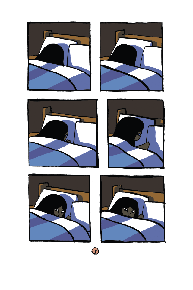 - Les Insectes de Pluie- page 9