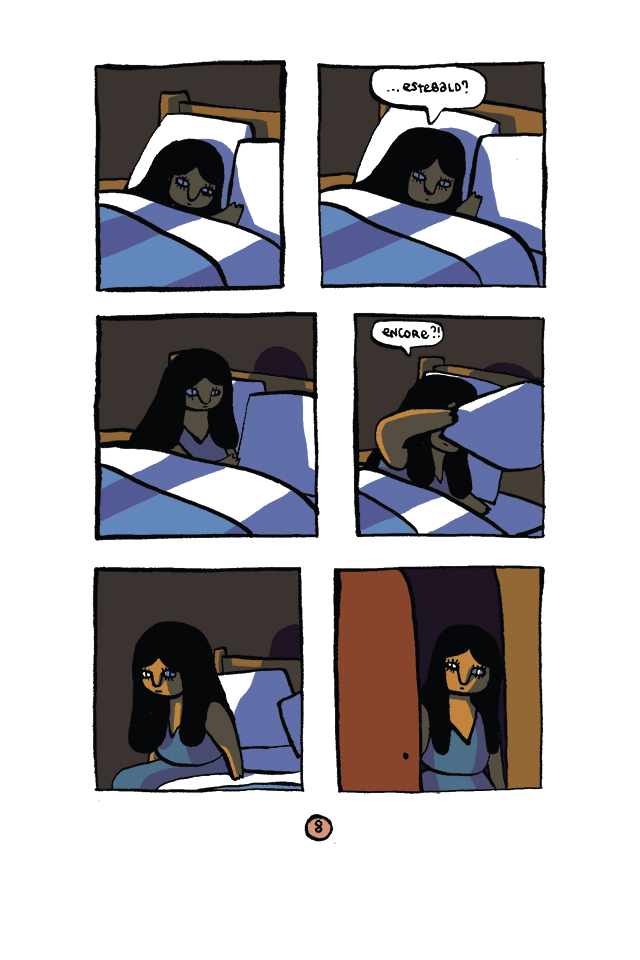 - Les Insectes de Pluie- page 10