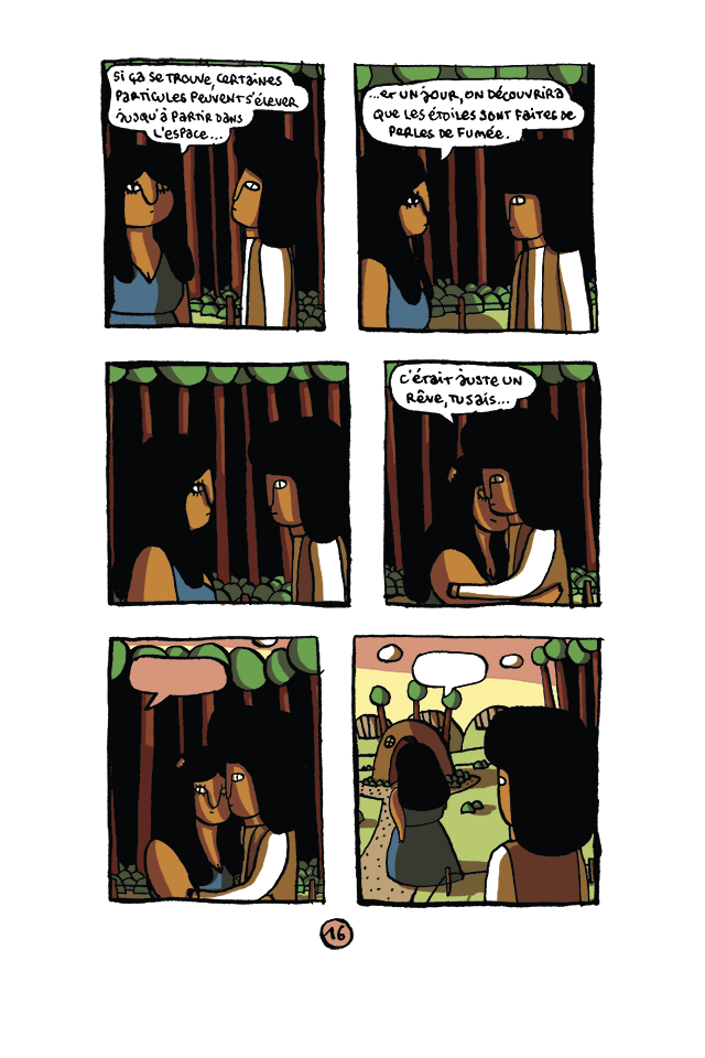 - Les Insectes de Pluie- page 18