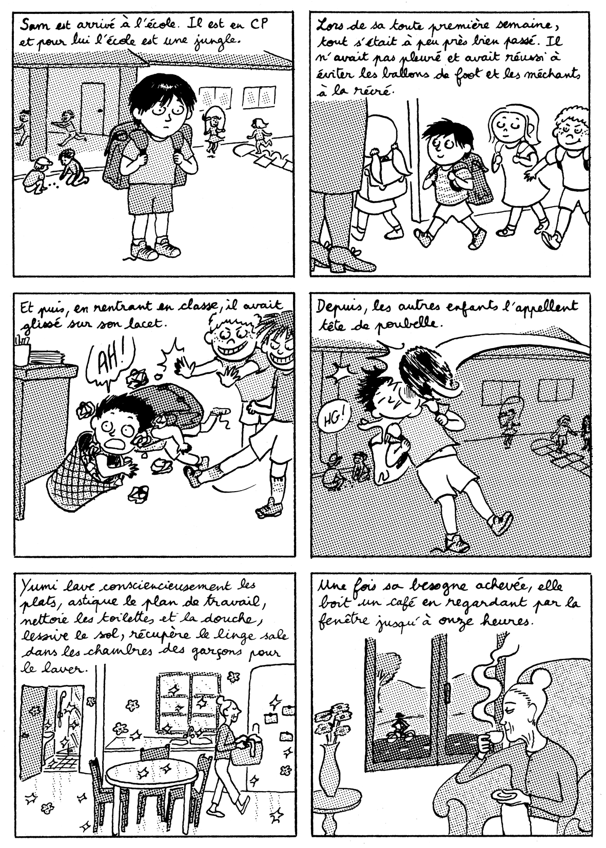 - Bienvenue à Miminaze-les-Pins- page 32