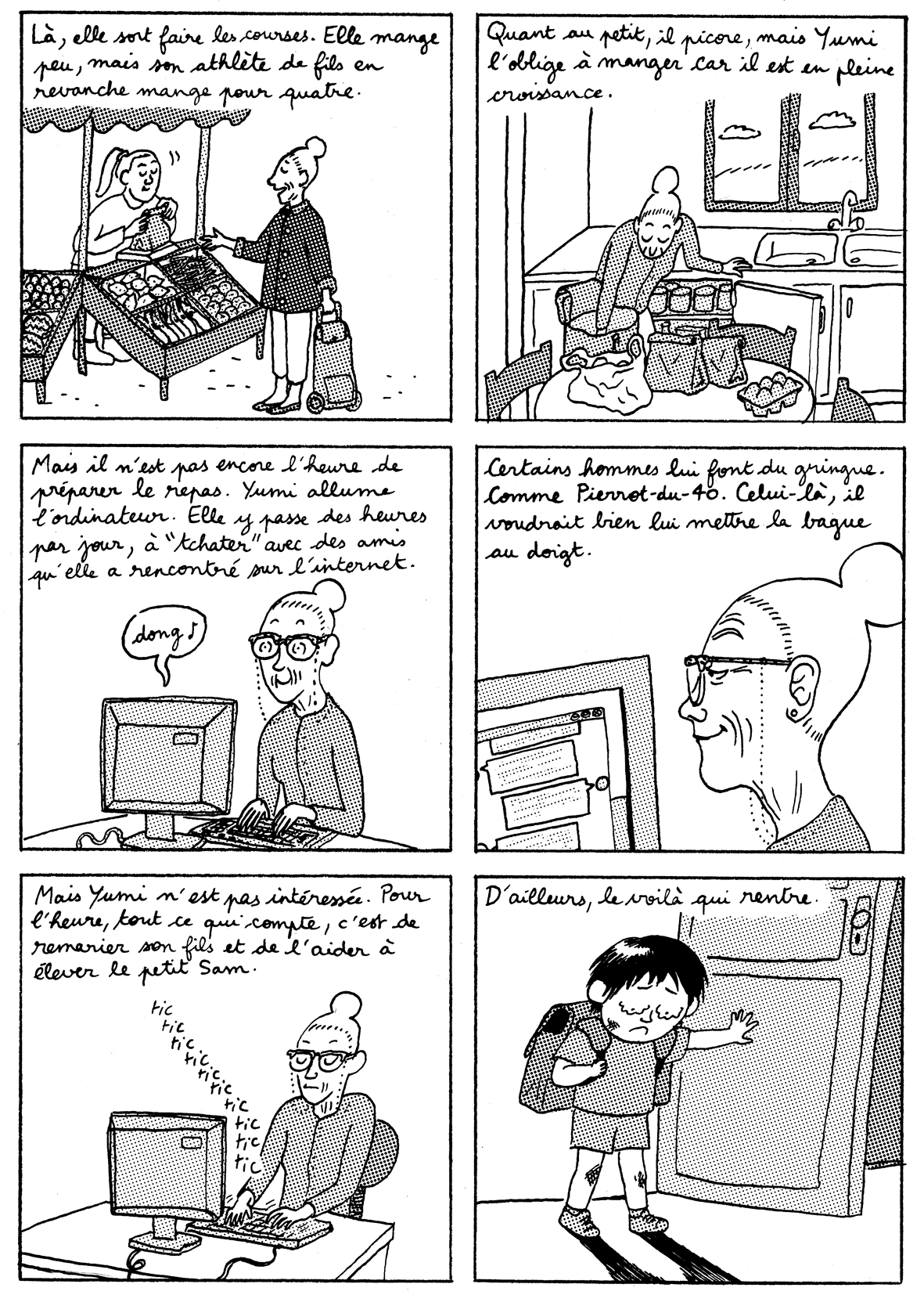 - Bienvenue à Miminaze-les-Pins- page 33