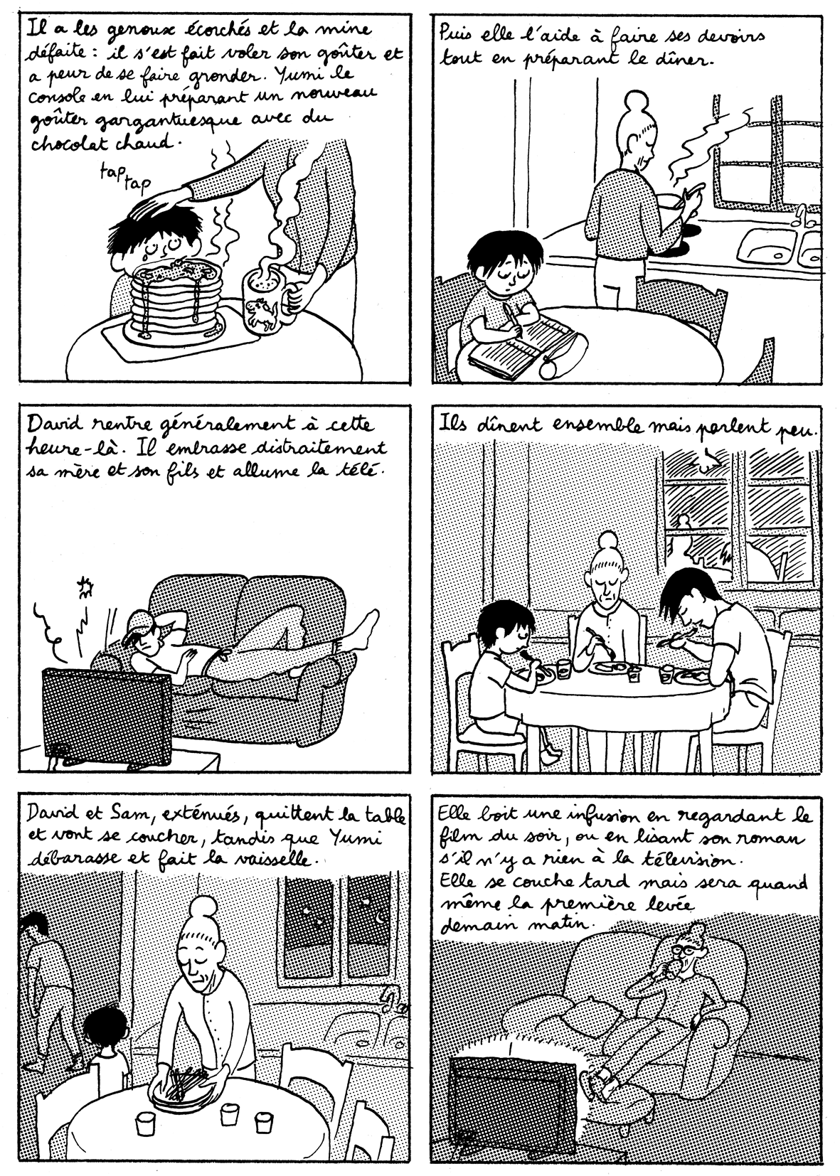 - Bienvenue à Miminaze-les-Pins- page 34