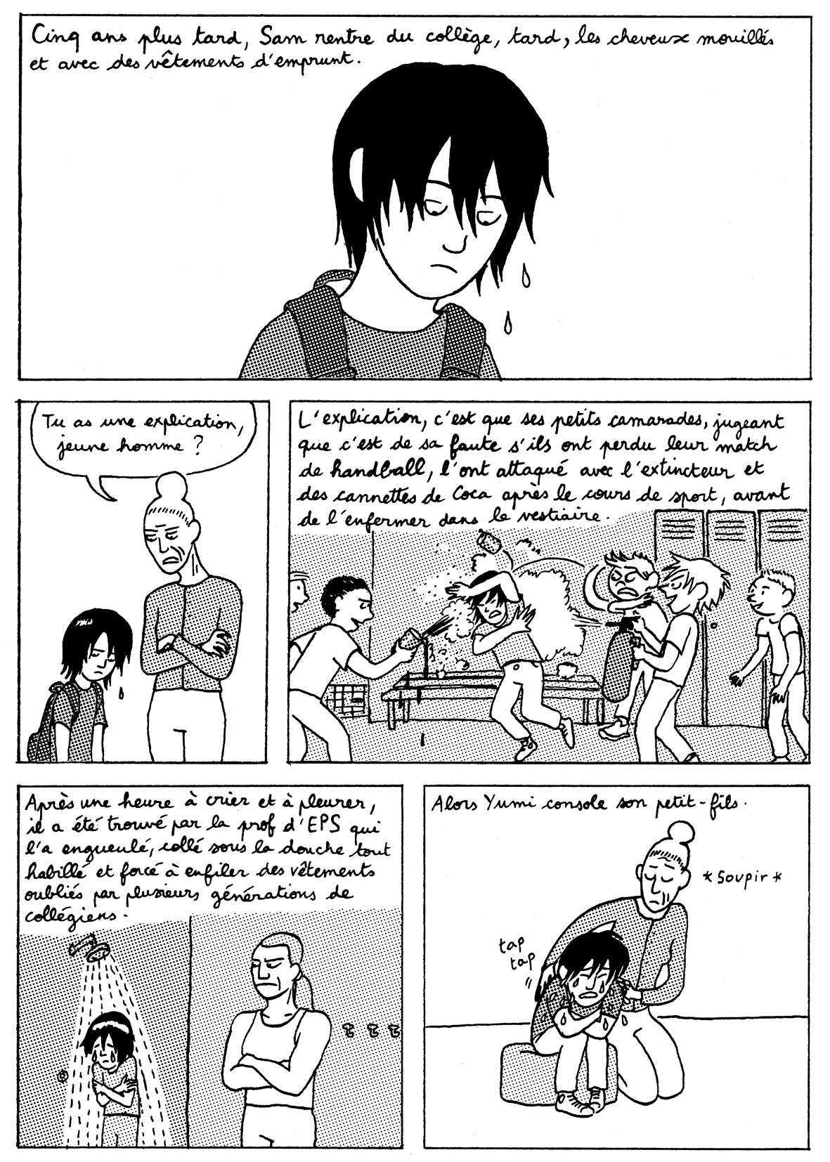 - Bienvenue à Miminaze-les-Pins- page 35