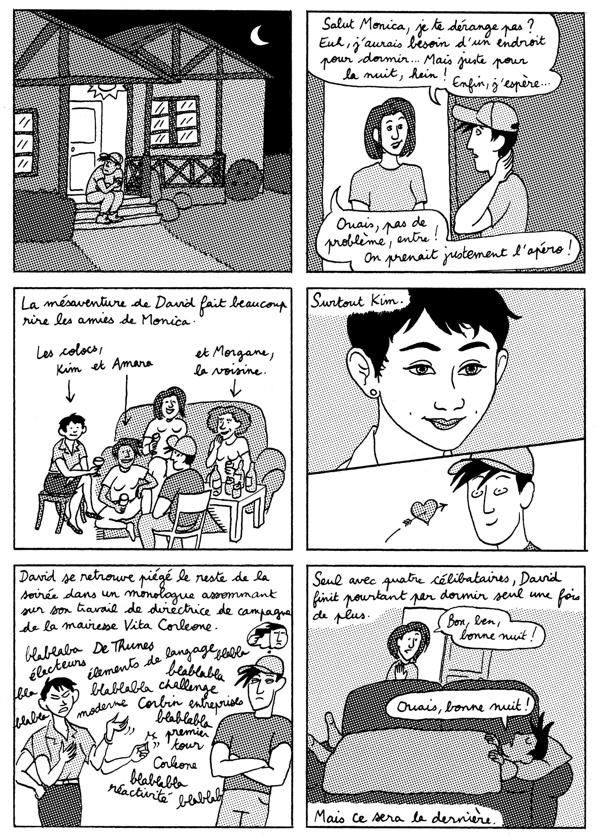 - Bienvenue à Miminaze-les-Pins- page 38