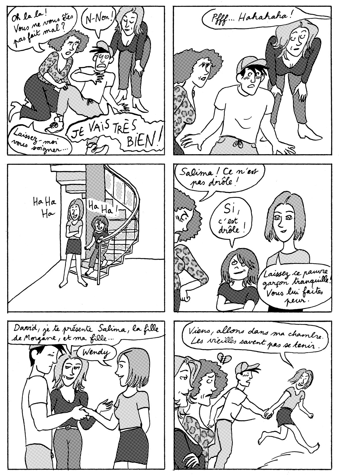 - Bienvenue à Miminaze-les-Pins- page 40