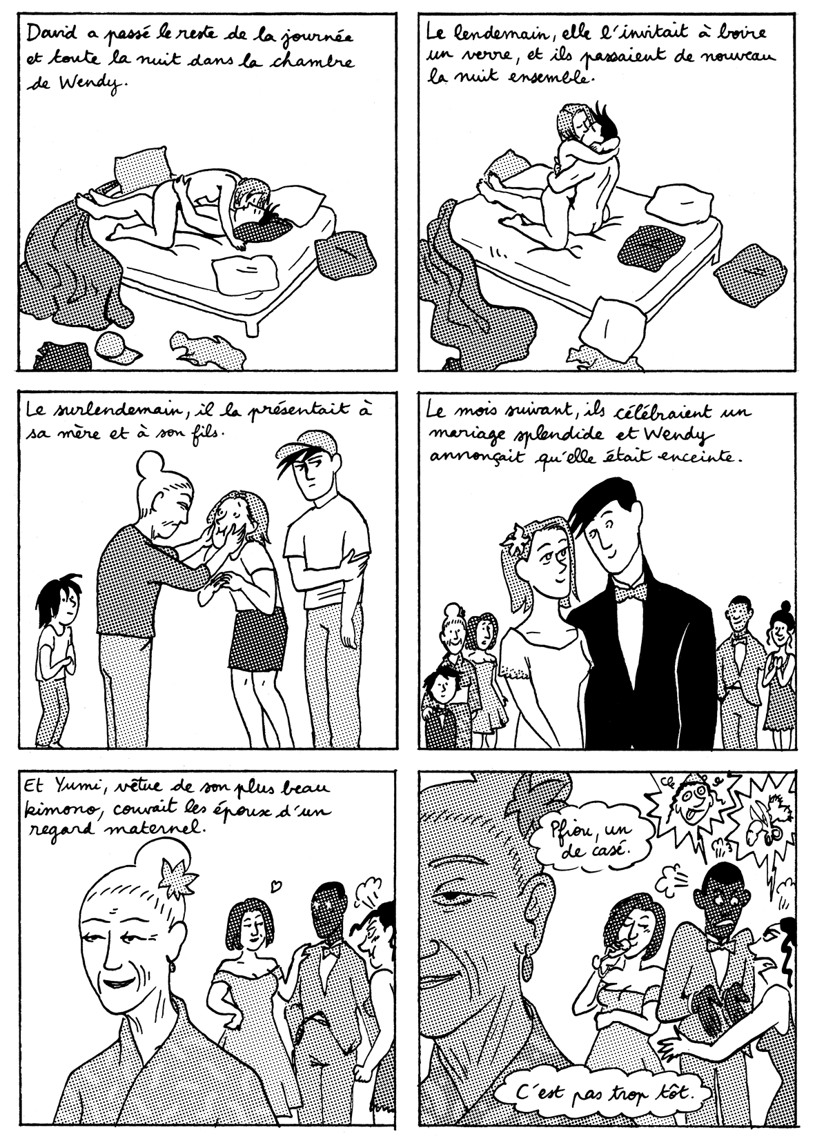 - Bienvenue à Miminaze-les-Pins- page 42