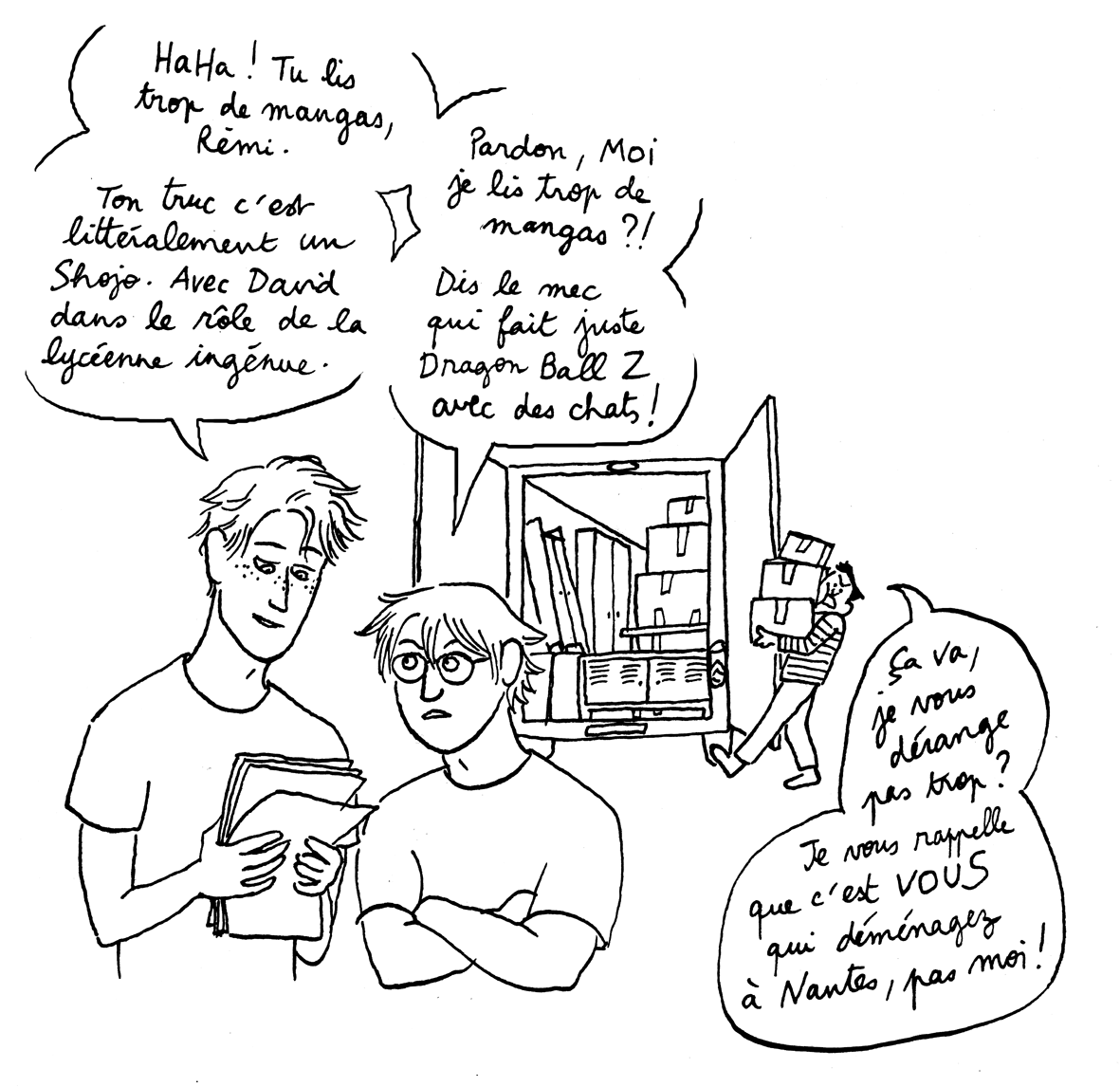 - Bienvenue à Miminaze-les-Pins- page 43