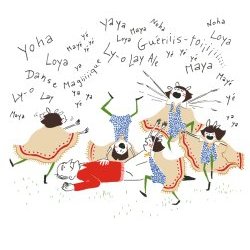 logo Florence Laloux