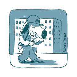 logo Patrick Tressin